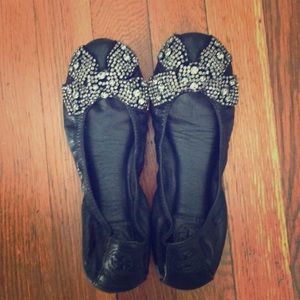 Tory Burch flats